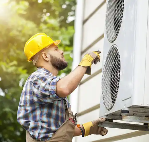 hvac services Yorkshire